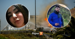 Encuentran en estado crítico a joven desaparecida en explosión en Renca: su pareja aún no aparece