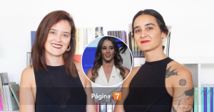 Hermanas de la futura ministra vocera Mara Sedini marcan distancia Nosotras sí somos feministas