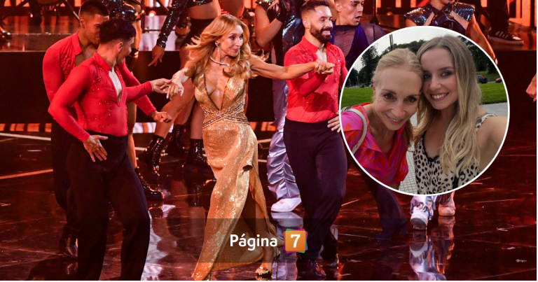 Hija de Karen Doggenweiler dedicó tiernas palabras luego de lucirse en la Quinta: 