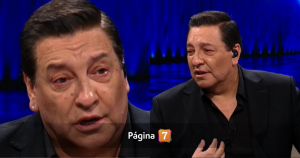 JC Rodríguez se quebró ante caso de violencia de Américo a Yamila: recordó maltratos de su padre