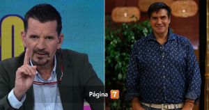 Jaime Coloma desmintió a Vasco Moulian: 