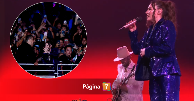 Jesse & Joy hace historia con inicio de su show en Viña 2026: sorprendió a fans