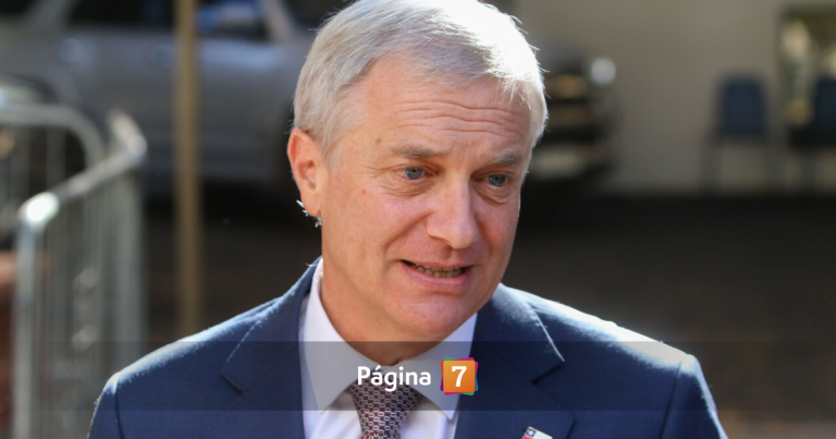 Presentan la fotografía oficial de presidente electo José Antonio Kast: 