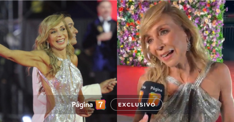 Karen Doggenweiler contó cómo afina su disciplina para enfrentar las cinco noches de Viña 2026