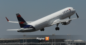 Latam reanuda vuelos a Venezuela