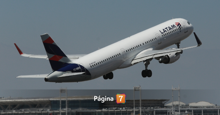 LATAM reanuda vuelos a Venezuela: revisa cuándo parten y la frecuencia