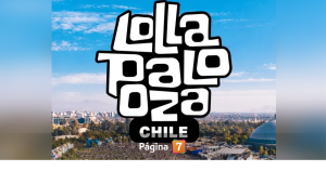 Lollapalooza Chile 2026 anunció que abrirá su Lolla Store y carga cashless