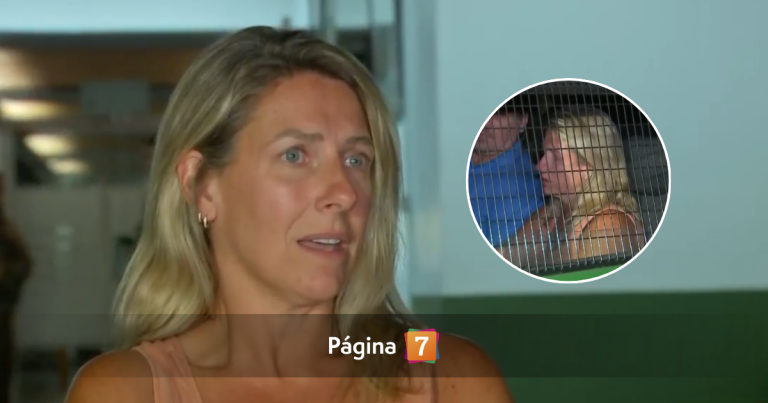 Macarena Tondreau es víctima de violenta encerrona en Vitacura: su hija fue intimidada con martillo