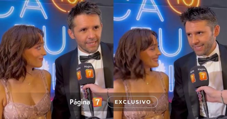 El llamativo 'reclamo' de Mario Horton tras nominación de Fran Walker en los Premios Caleuche 2026