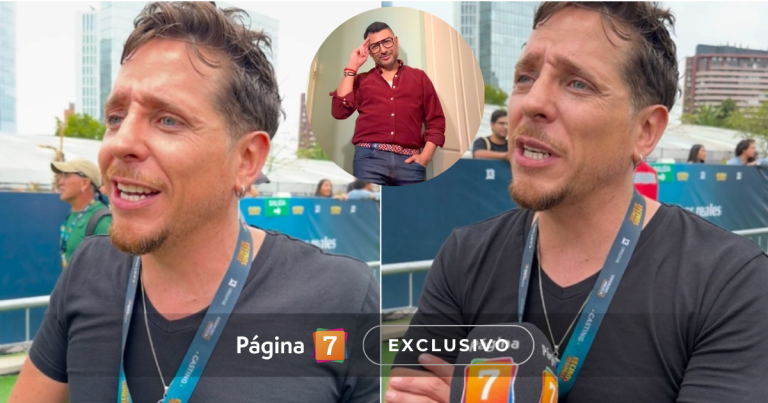 Matías Vega recordó significativo momento con Andrés Caniulef y su partida: 