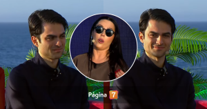 “Qué vergüenza”: critican a Mega por incómodo momento con Matteo Bocelli y Daniela Aránguiz