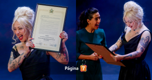 Mon Laferte se consagra como hija ilustre de Viña del Mar por "su extraordinario aporte cultural"