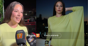 “Muy jugado”: Kel detalló su arriesgado escote en la Gala y reveló su candidata a reina de Viña