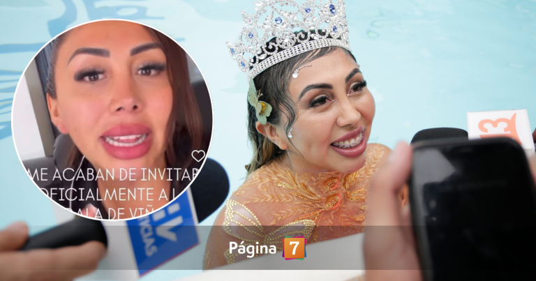 “No me voy a humillar”: Naya Fácil lanzó duro descargo tras recibir invitación para gala de Viña
