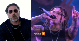 “Hablan puras hue…”: Neme arremete contra quienes tratan de “ordinarios” a artistas urbanos de Viña