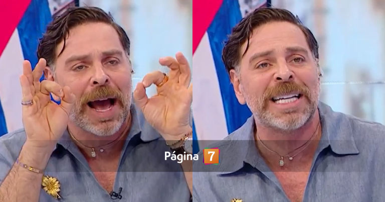 Neme golpeó la mesa molesto por dichos de Boric sobre ayuda a Cuba: “¡Le hice el comunicado gratis!”