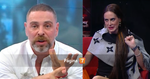 Neme se defendió por su baile con Gloria Estefan en Viña y protagonizó picante cruce con Adriana