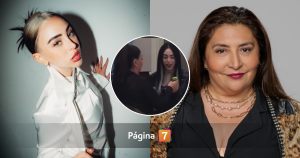 Nicki Nicole y Pincoya