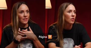 No lo vi venir Maly Jorquiera se sinceró sobre su mediática separación de Sergio Freire