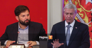 Polémica por cable Chile–China Express escala Boric respalda freno y deja decisión a Kast