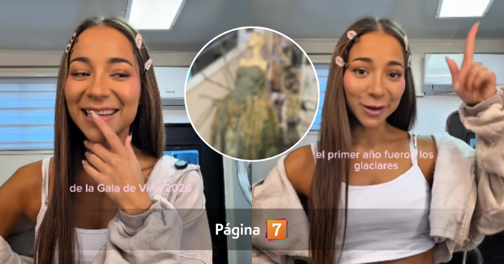 Princesa Alba adelantó prometedor look para la Gala de Viña 2026: diseñador trabajó con Lady Gaga