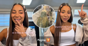 Princesa Alba adelantó prometedor look para la Gala de Viña 2026: su diseñador trabajó con Lady Gaga