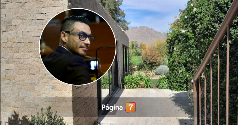 Quiebra de Mauricio Pinilla: así es su casa de casi $1.500 millones que irá a remate