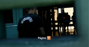 Revelan millonario fraude con vales de comida al interior de Gendarmería