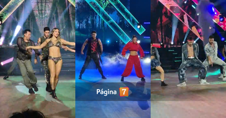 Revive shows de Princesa Alba, Cata Days, Gabriel, Skar, Cami y Faloon en final de Fiebre de baile