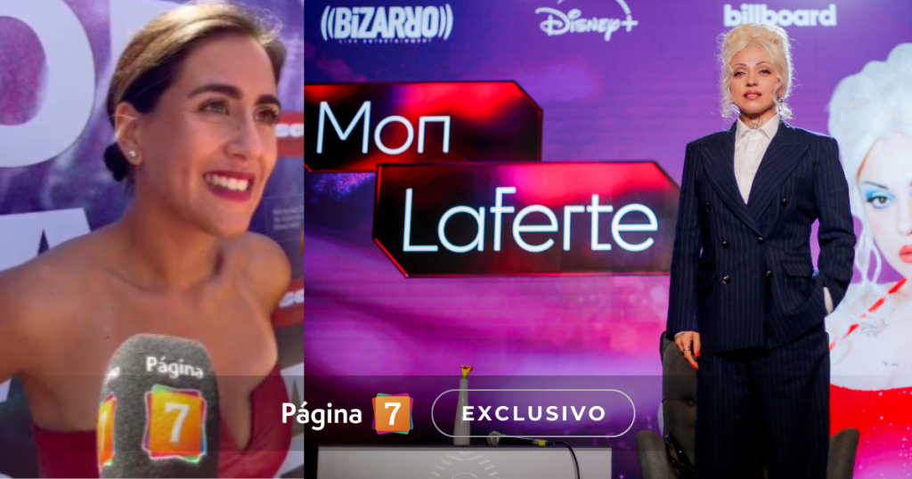 Ripamonti ilusiona a fans de Mon Laferte de cara su show en Viña 2026 ¿recibirá Gaviota de Platino