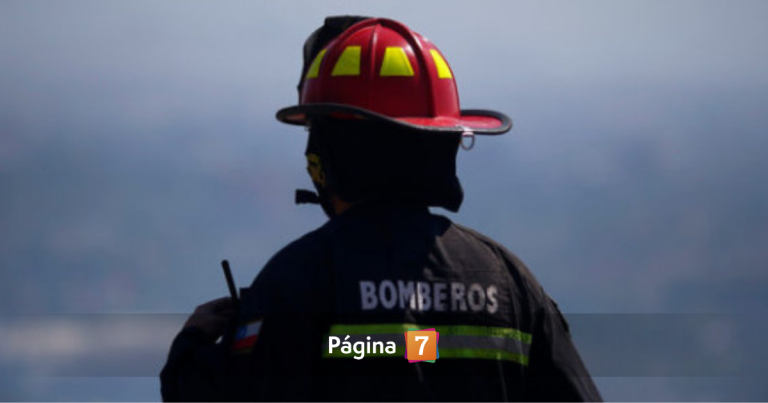 SOAP de Bomberos: así puedes hacer el trámite para ayudar a tu compañía más cercana