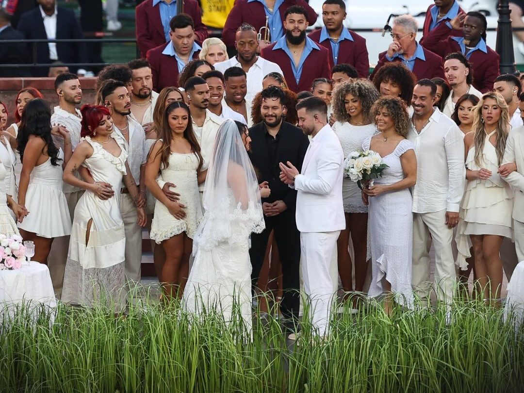 Quién es Bárbara Moscoso, la chilena que se lució bailando en el show del Super Bowl de Bad Bunny