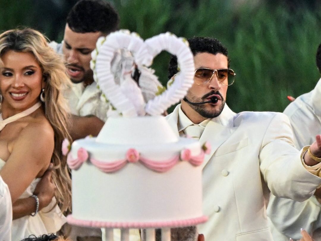 Quién es Bárbara Moscoso, la chilena que se lució bailando en el show del Super Bowl de Bad Bunny