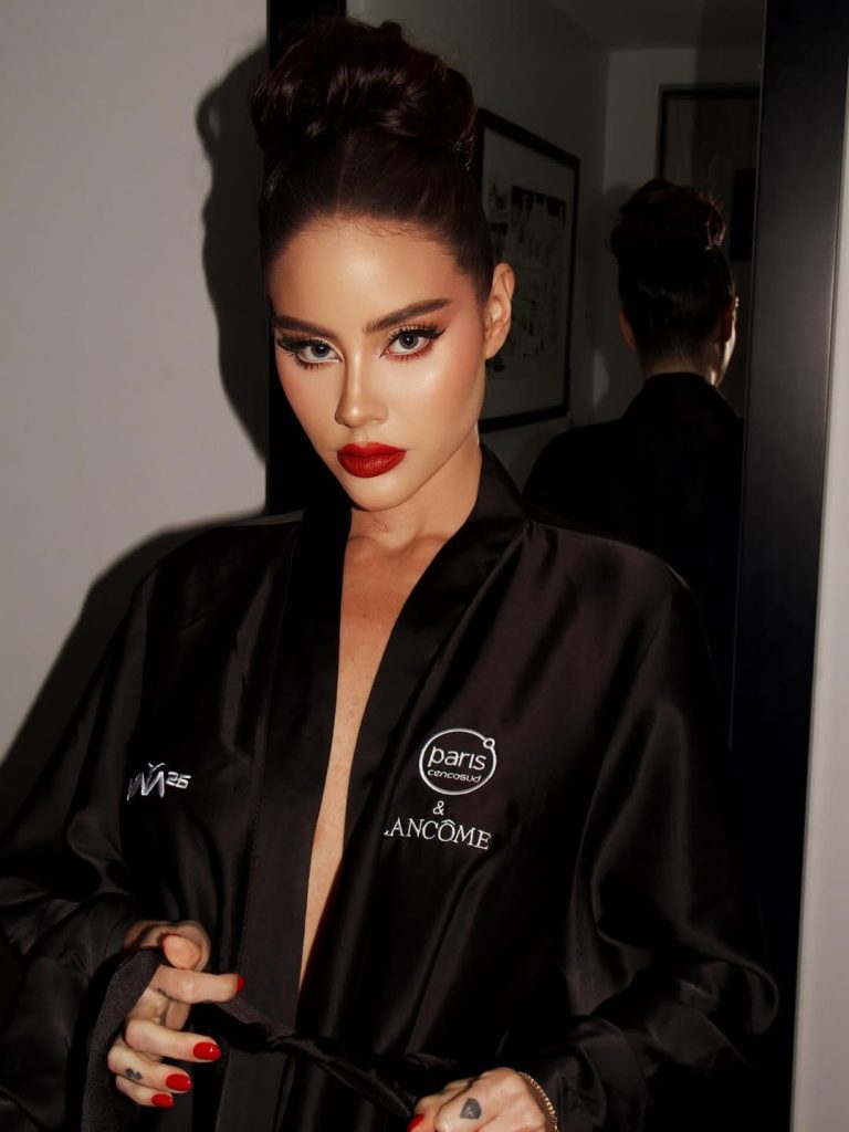 Ignacia Michelson entre las 20 favoritas para Reina de Viña: si gana sorprenderá con osado piscinazo