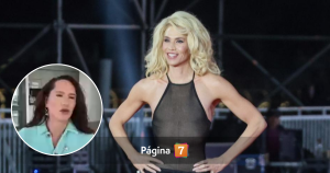 Se están vengando Di Mondo rompió el silencio y disparó contra Mega por no ser invitado a la Gala