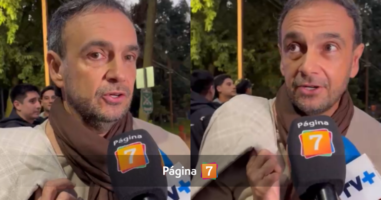 La categórica respuesta de 'Sepu' ante posibilidad de reemplazar a Rafael Araneda en Viña 2027