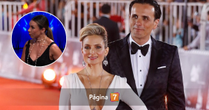 Sergio Lagos negó infidelidad: revelan versión del animador sobre su quiebre matrimonial con Nicole