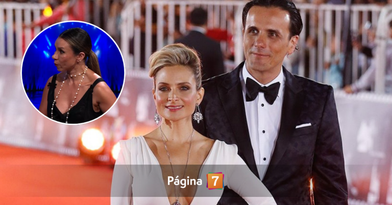 Sergio Lagos negó infidelidad: revelan versión del animador sobre su quiebre matrimonial con Nicole