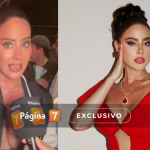 “Soy así, ¿qué voy a hacer?”: Ignacia Michelson explicó por qué respondió en monosílabos en la Gala