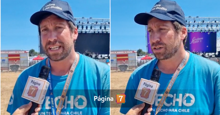 Capellán de TECHO-Chile criticó plazos de Gobierno para reconstruir: “Nos parece que es muy tardío”