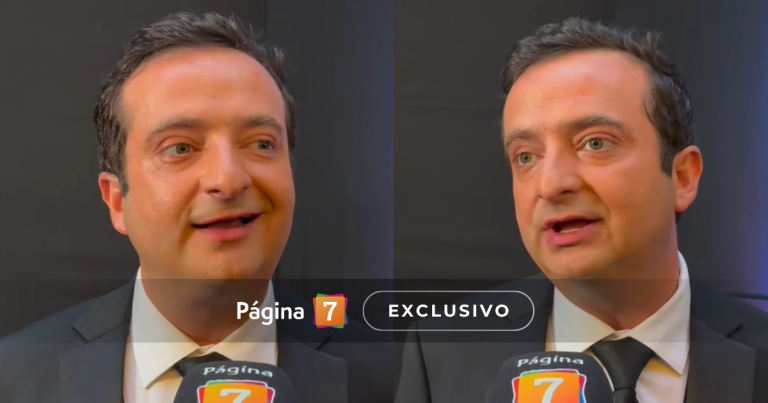 ¿Seguirá imitando a Boric? Toto habló de su futuro en Mega y envió mensaje a excompañeros de CHV