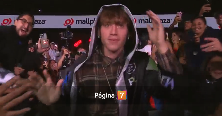 Un regalo para sus fanáticos en Viña: Paulo Londra apostó por jugada entrada a la Quinta Vergara