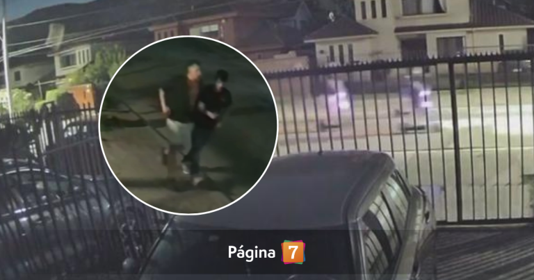 VIDEO | Fatal atropello a amigos que paseaban en scooter en Huechuraba: investigan premeditación