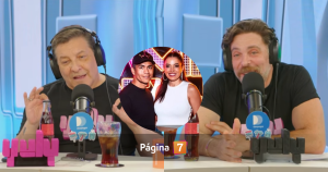 Julio César Rodríguez y Neme analizan quiebre entre Yamila Reyna y Américo: “Hay que buscar ayuda”