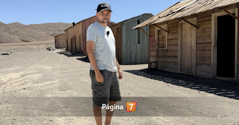 YouTuber chileno dará el salto a Canal 13 con nuevo programa cultural: 'Chile en los ojos de Claux'