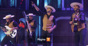 A los 4 Vientos, el consolidado grupo folclórico que representará a Chile en Viña 2026: "Es un honor"