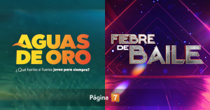 Actor de Aguas de Oro llega a Fiebre de Baile