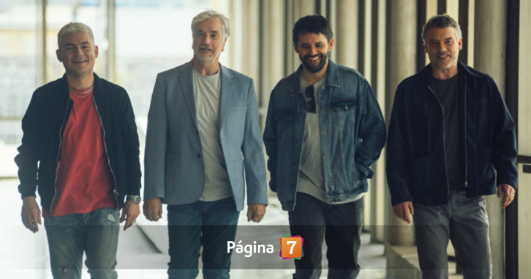 Actor de Reunión de Superados recordó relación con profesora del colegio: 