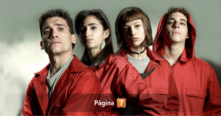 Prensa española asegura que actriz principal de La Casa de Papel se convirtió en madre con su pareja
