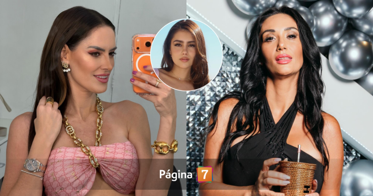 Adriana Barrientos elogió a Isa Calvo y disparó contra Pamela Díaz: 